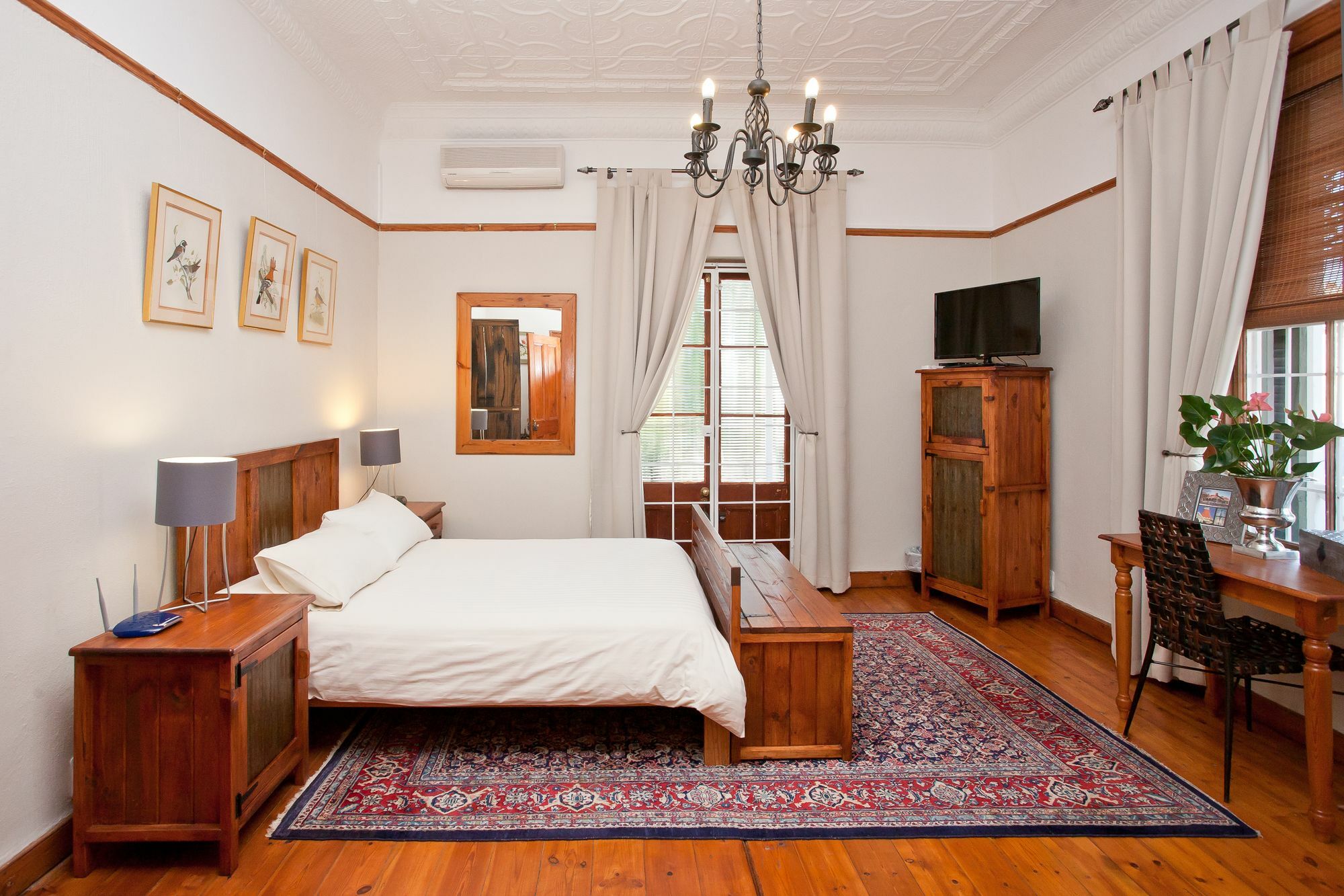 Oakdene Guest House Oudtshoorn Zewnętrze zdjęcie