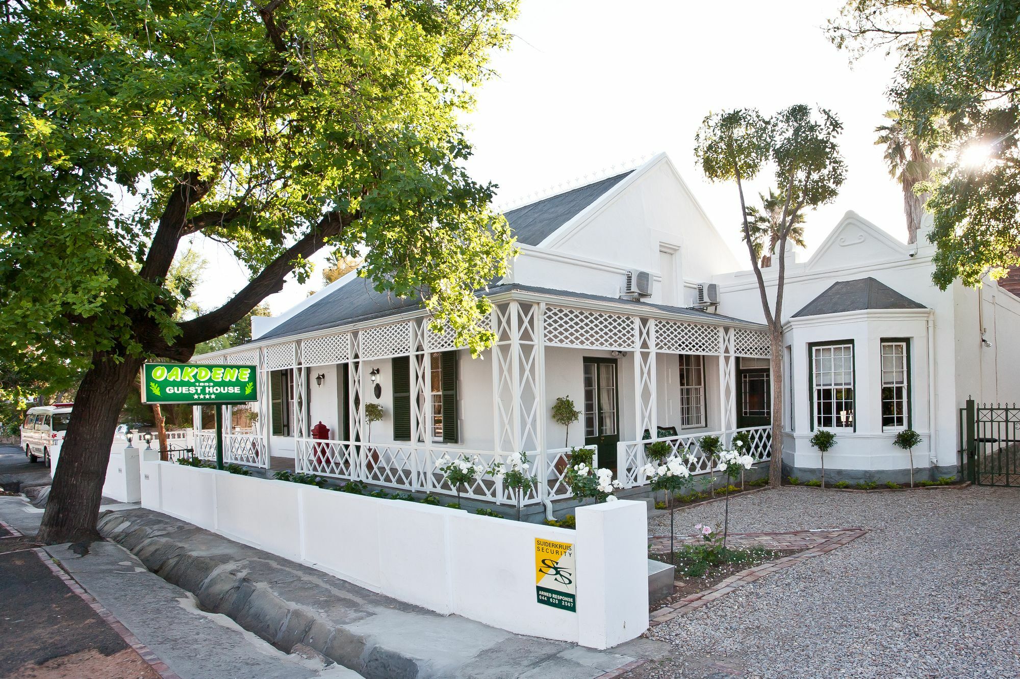 Oakdene Guest House Oudtshoorn Zewnętrze zdjęcie