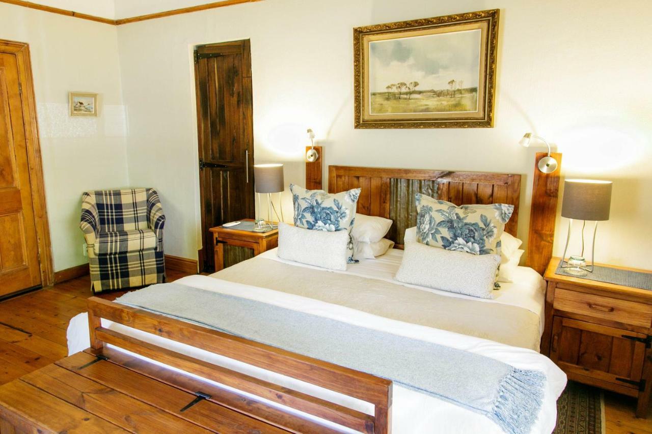Oakdene Guest House Oudtshoorn Zewnętrze zdjęcie