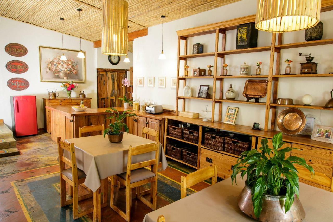 Oakdene Guest House Oudtshoorn Zewnętrze zdjęcie