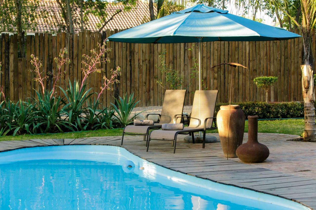 Oakdene Guest House Oudtshoorn Zewnętrze zdjęcie