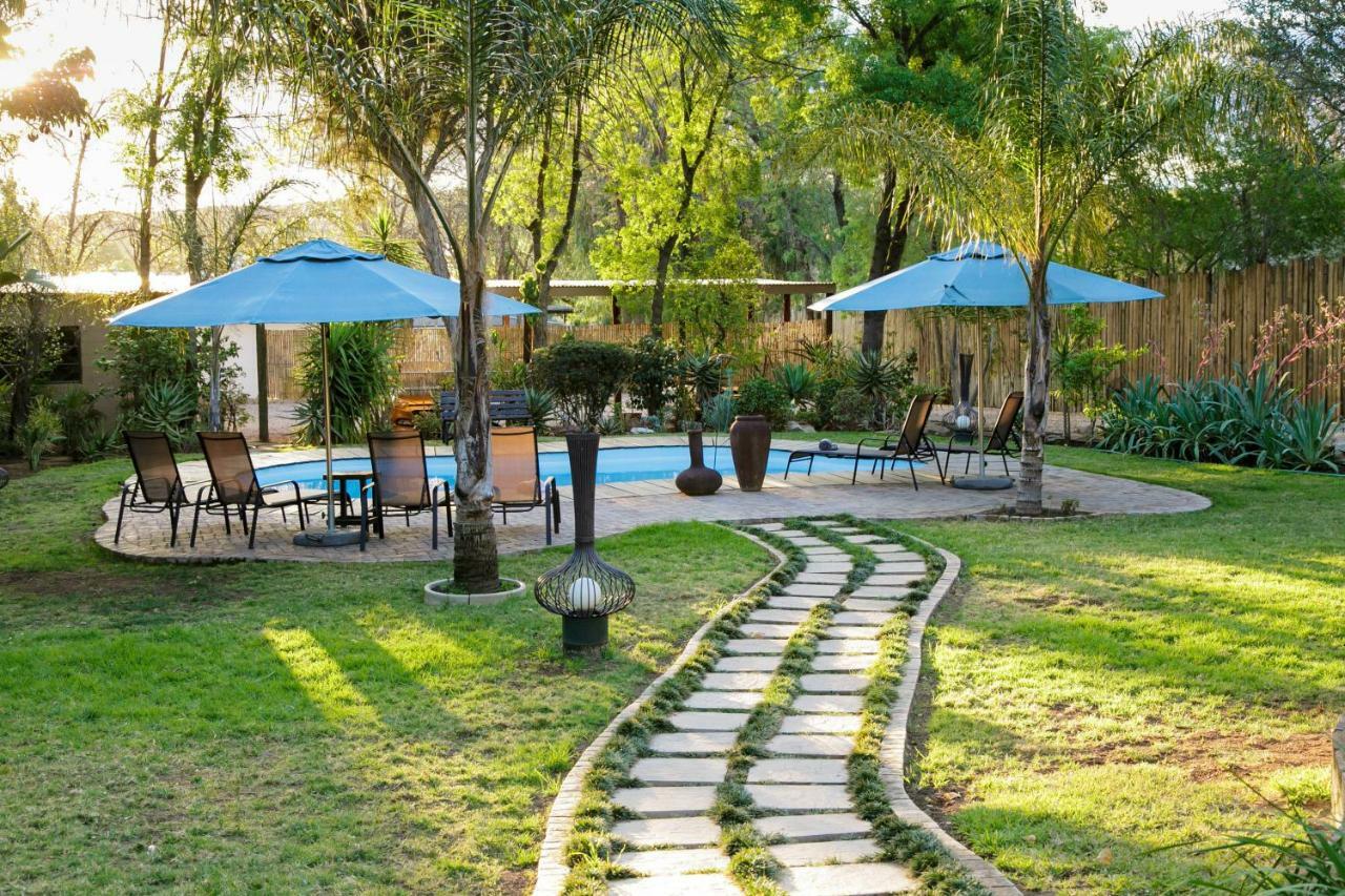 Oakdene Guest House Oudtshoorn Zewnętrze zdjęcie