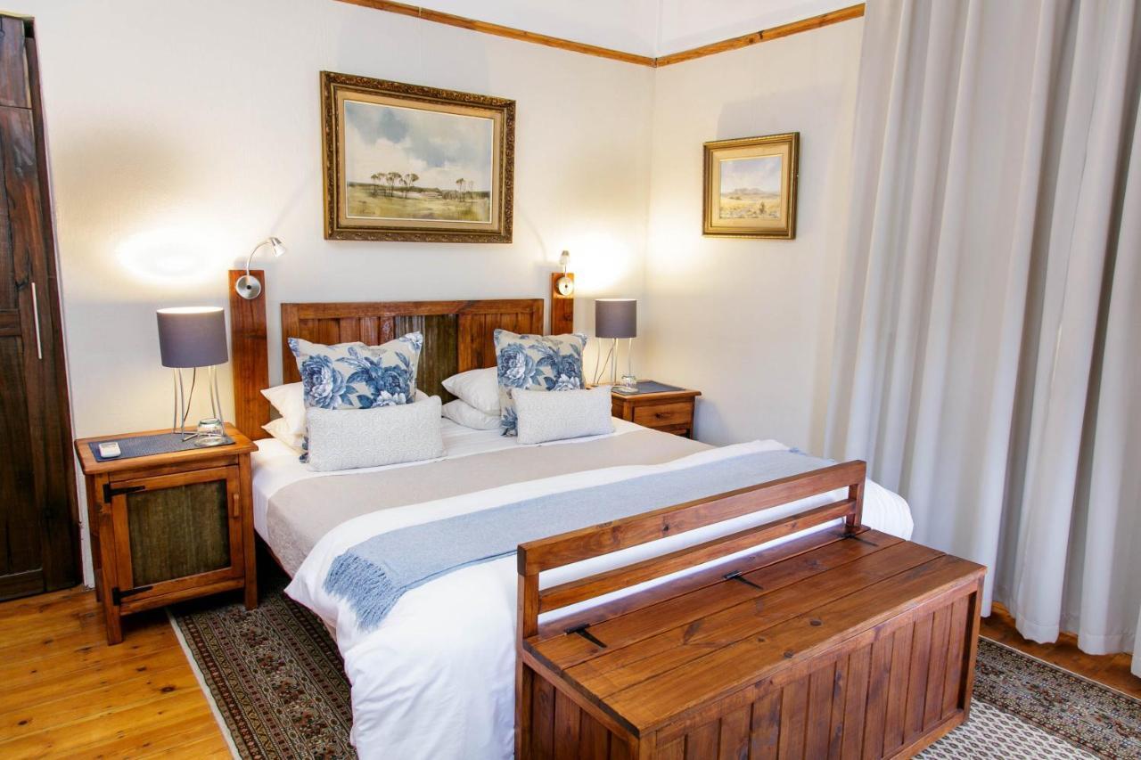 Oakdene Guest House Oudtshoorn Zewnętrze zdjęcie