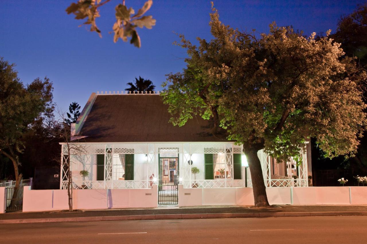 Oakdene Guest House Oudtshoorn Zewnętrze zdjęcie