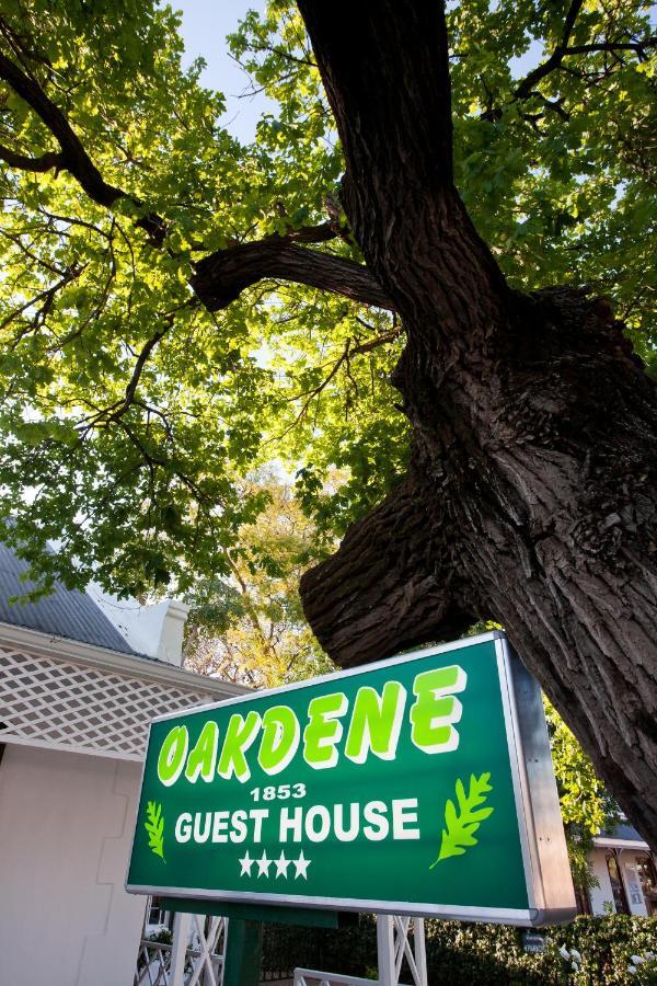 Oakdene Guest House Oudtshoorn Zewnętrze zdjęcie