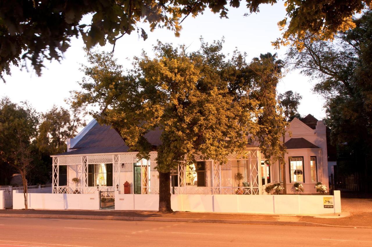 Oakdene Guest House Oudtshoorn Zewnętrze zdjęcie